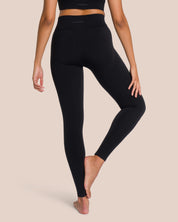 Joelle Fleece Set Deluxe - Black