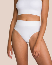 Joelle Pantie - Crystal White / XS