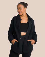 Florence Layer Straight Leg Set Deluxe - Black