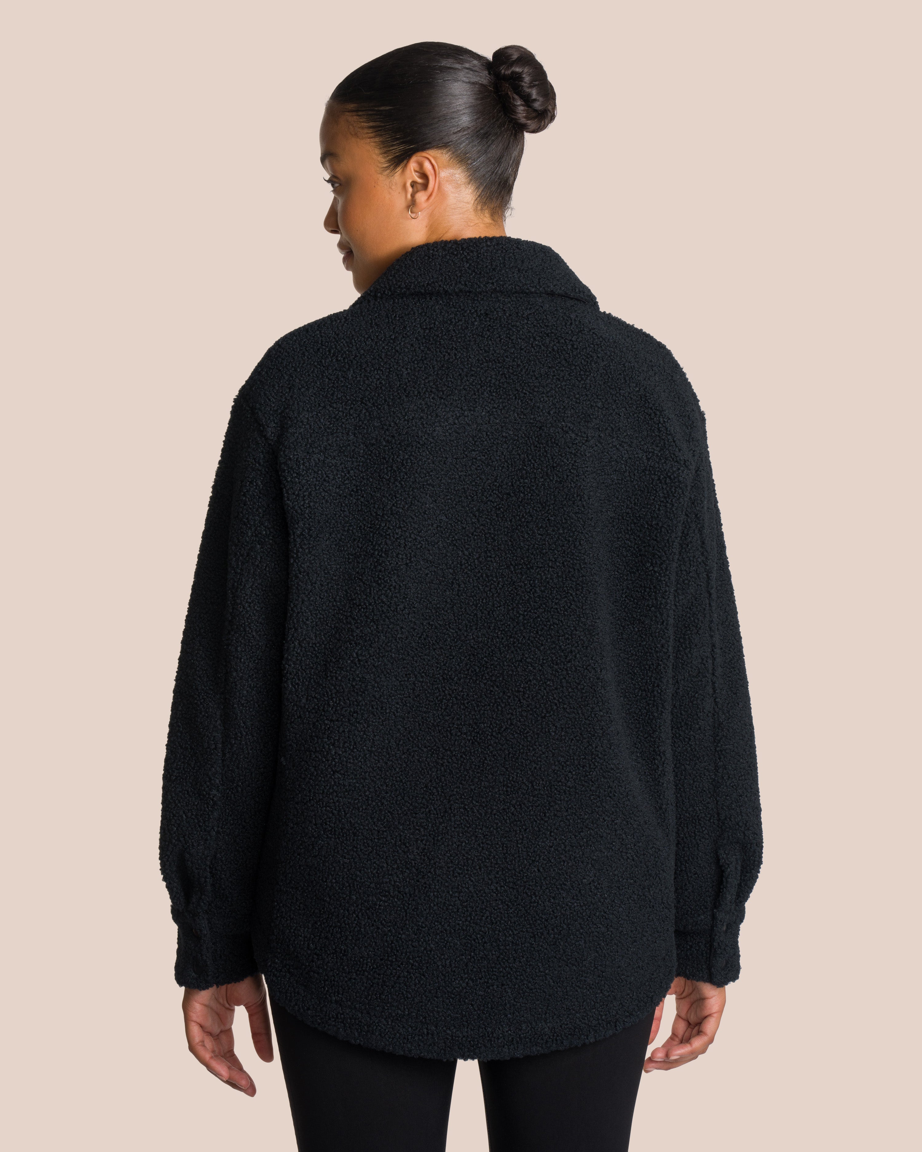 Florence Layer Straight Leg Kit - Black
