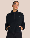 Joelle Fleece Half Zip