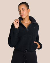 Joelle Fleece Half Zip