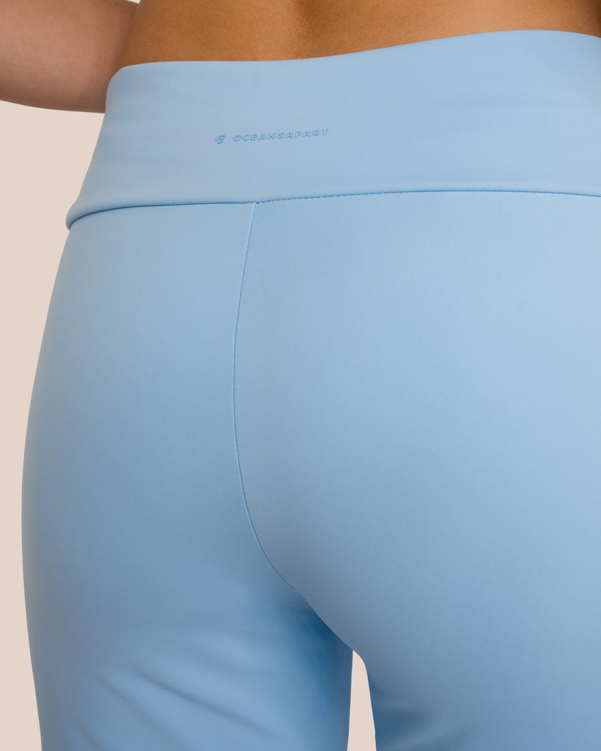 OCEAN BLOOM STRAIGHT PANT main image 0
