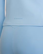 Florence Layer Straight Leg Set - Glacial Blue