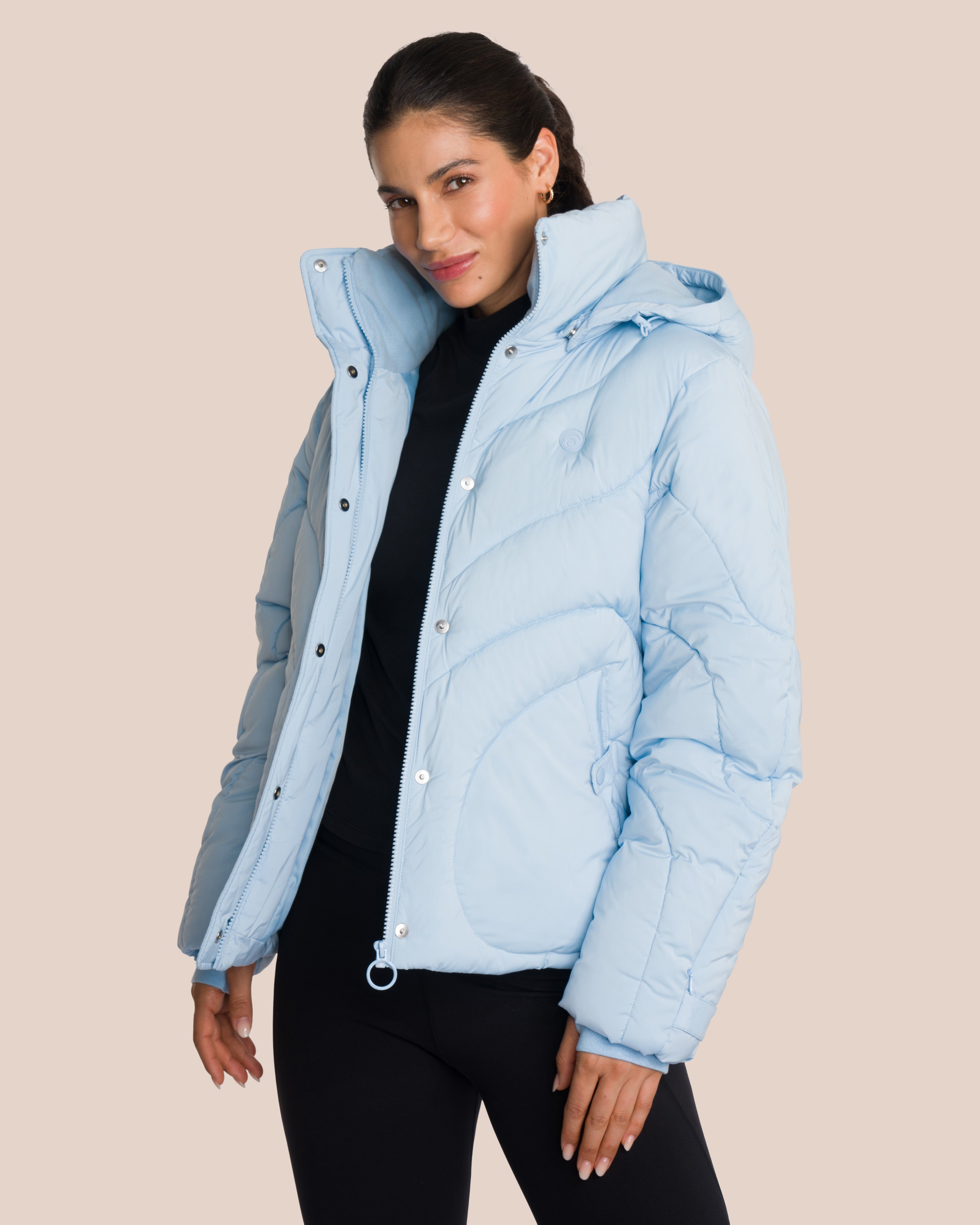 Joelle Puffer Jacket