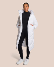 Joelle Long Puffer Jacket