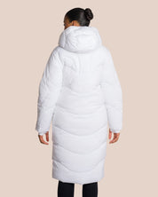 Joelle Long Puffer Jacket