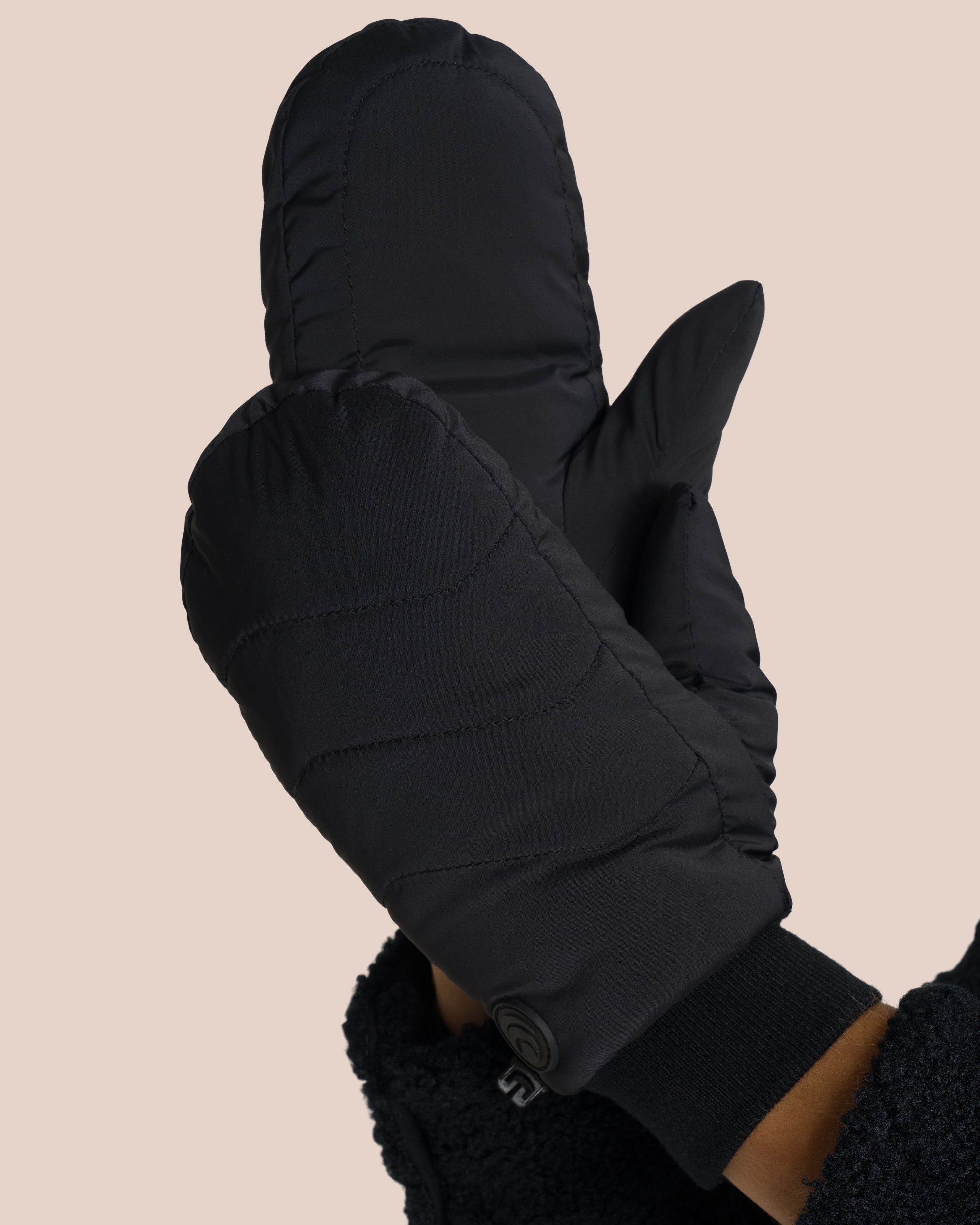 Florence Layer Straight Leg Kit - Black