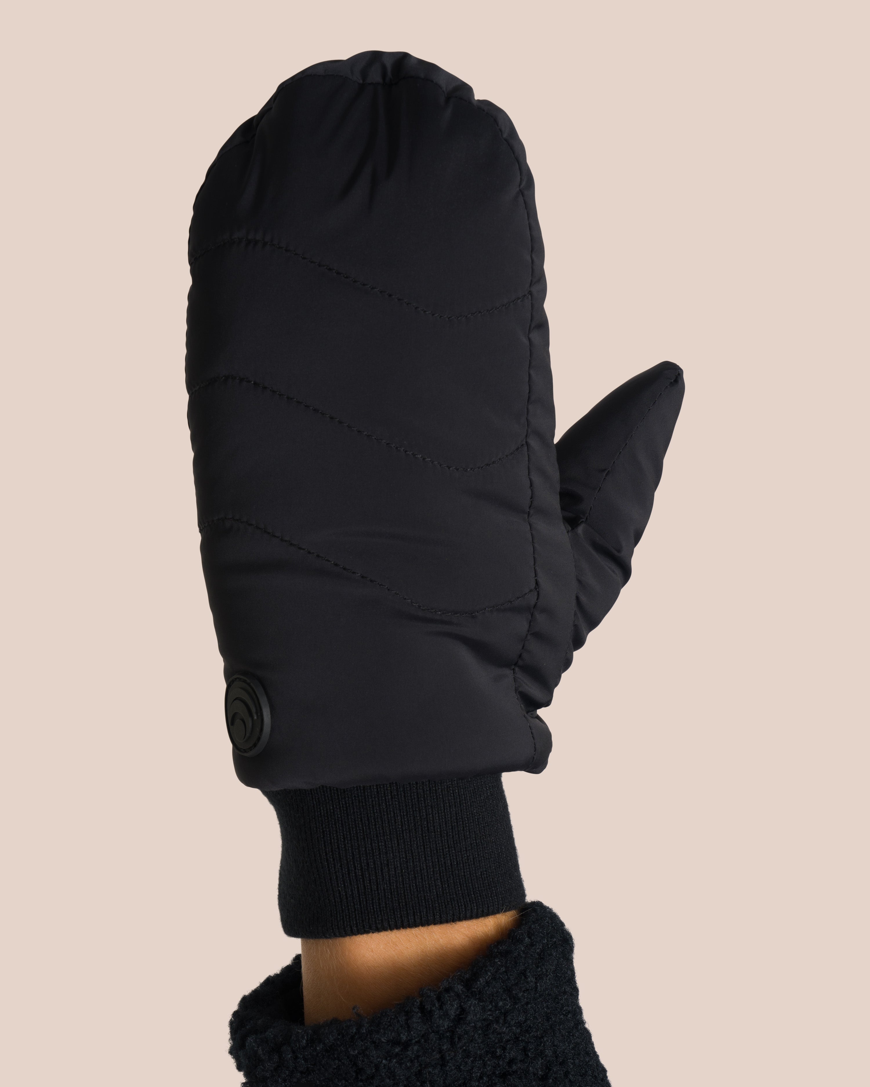 Florence Layer Straight Leg Kit Tall - Black