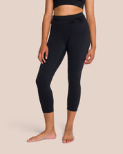 Gianna Off Shoulder Set - Black