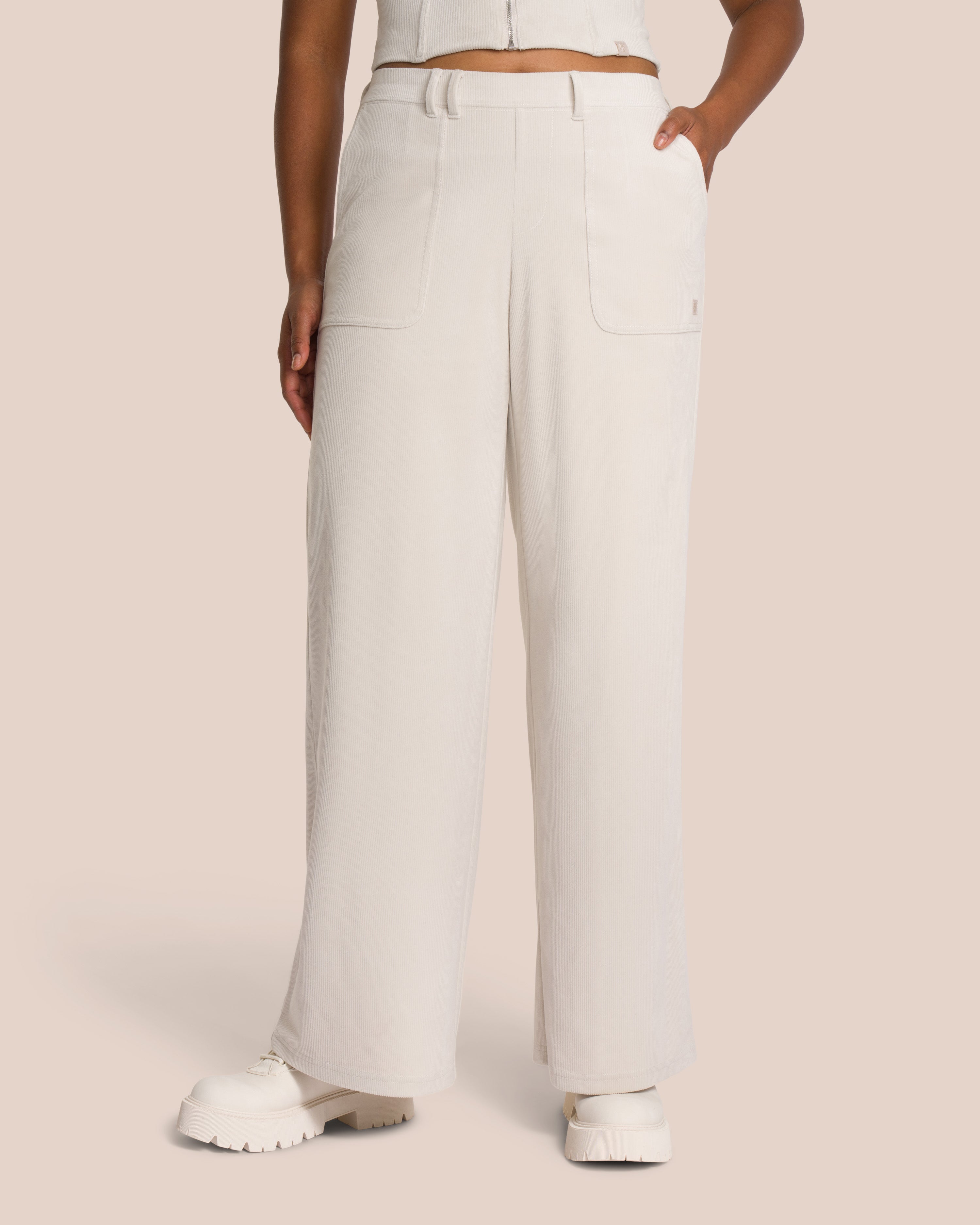 Eden Wideleg Pant