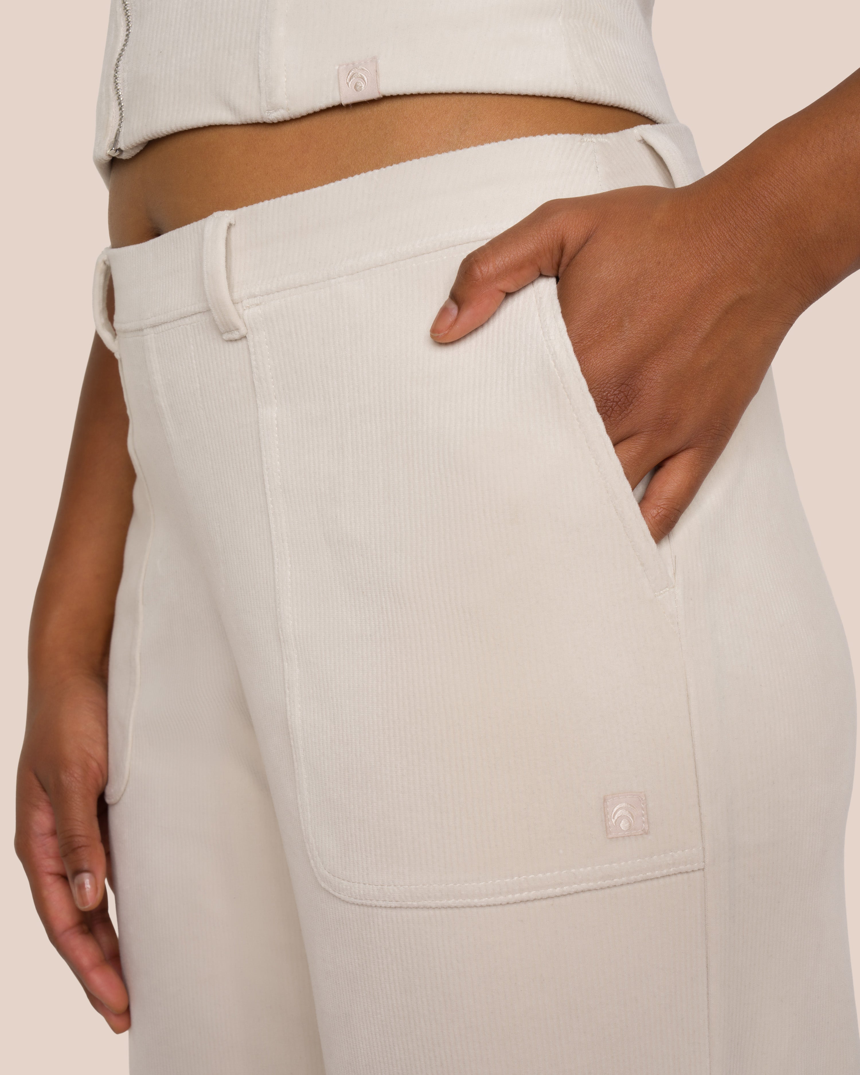 Eden Wideleg Pant