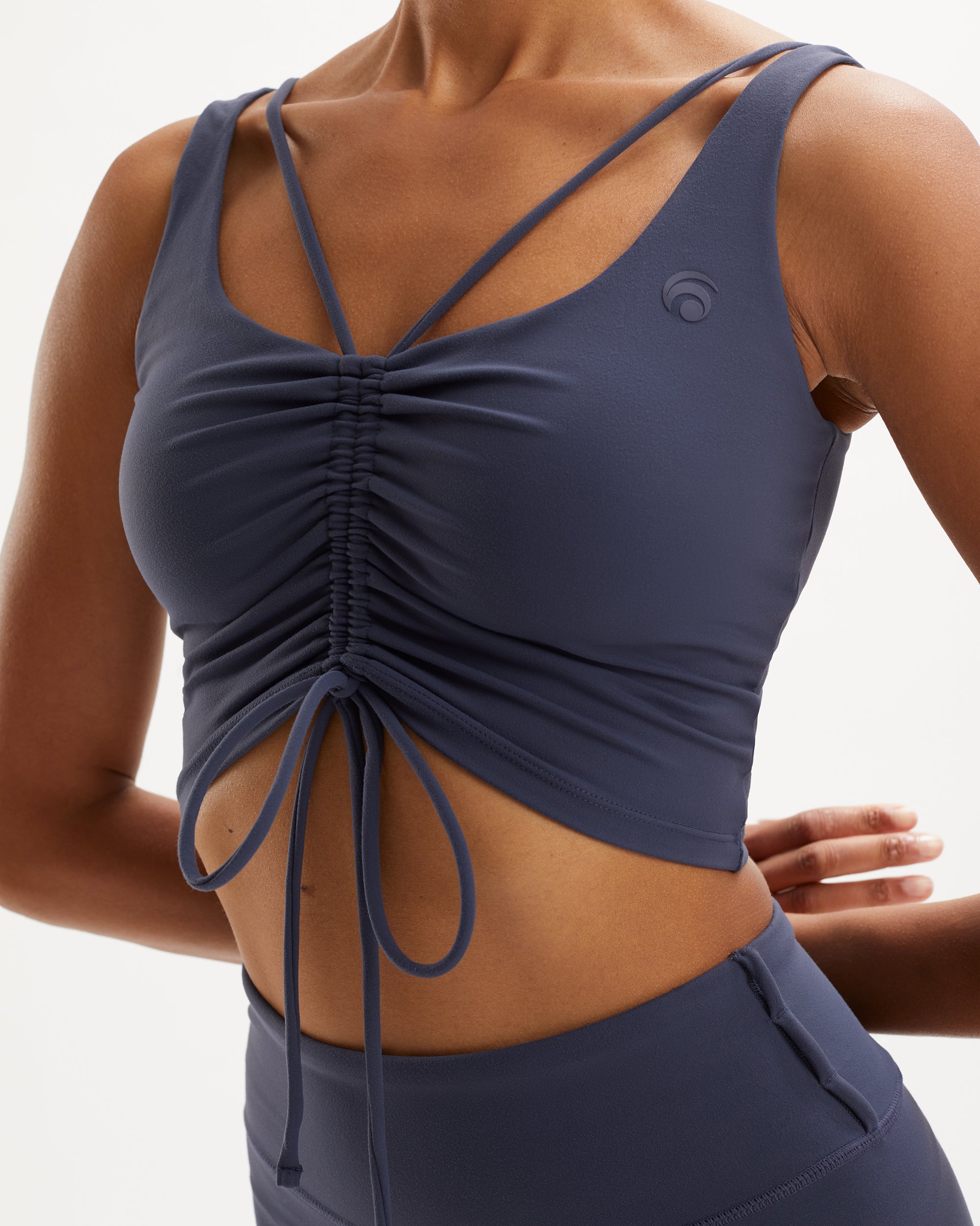 Gianna Zip Set Deluxe - Blue Moon & Light Dove Grey
