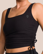 Charly Sweat Set Deluxe - Black