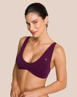 Michelle Plain Bra