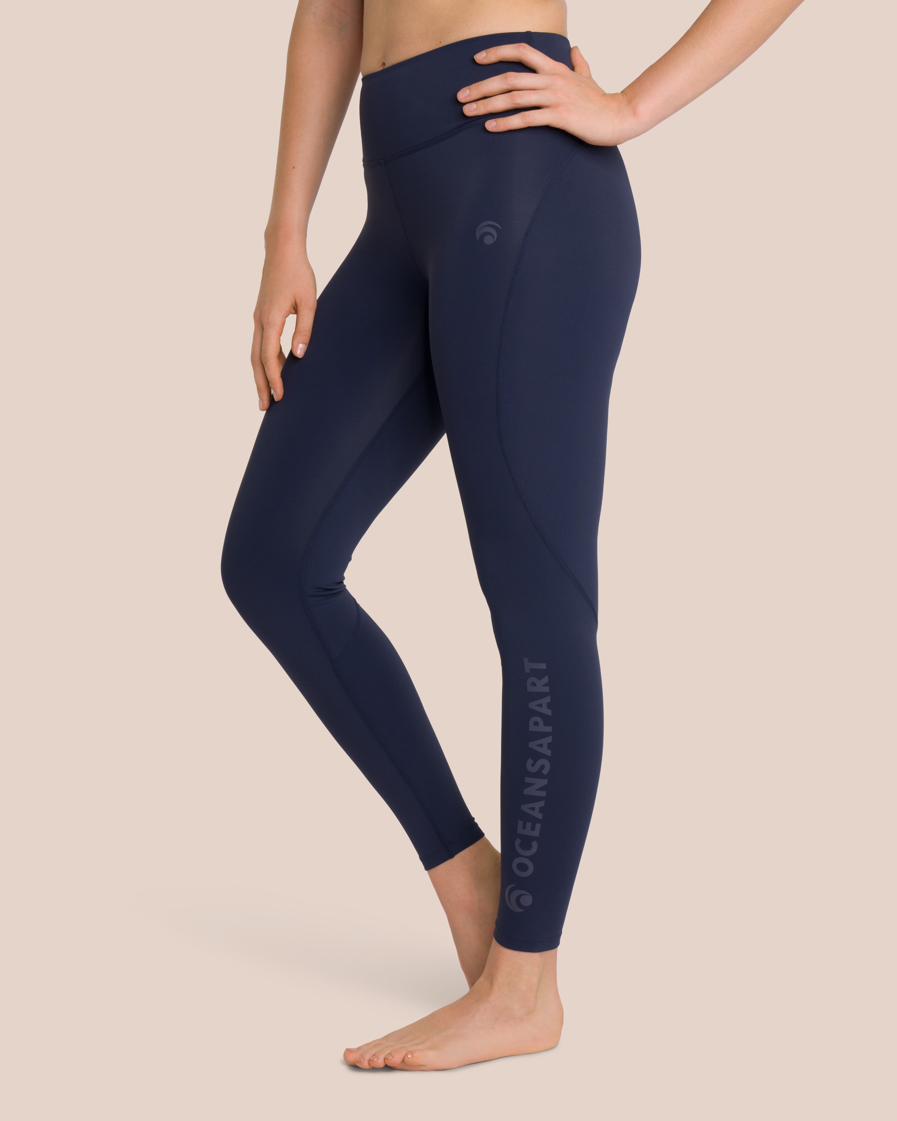 Beauty Set Deluxe - Moon Blue - Yoga Set