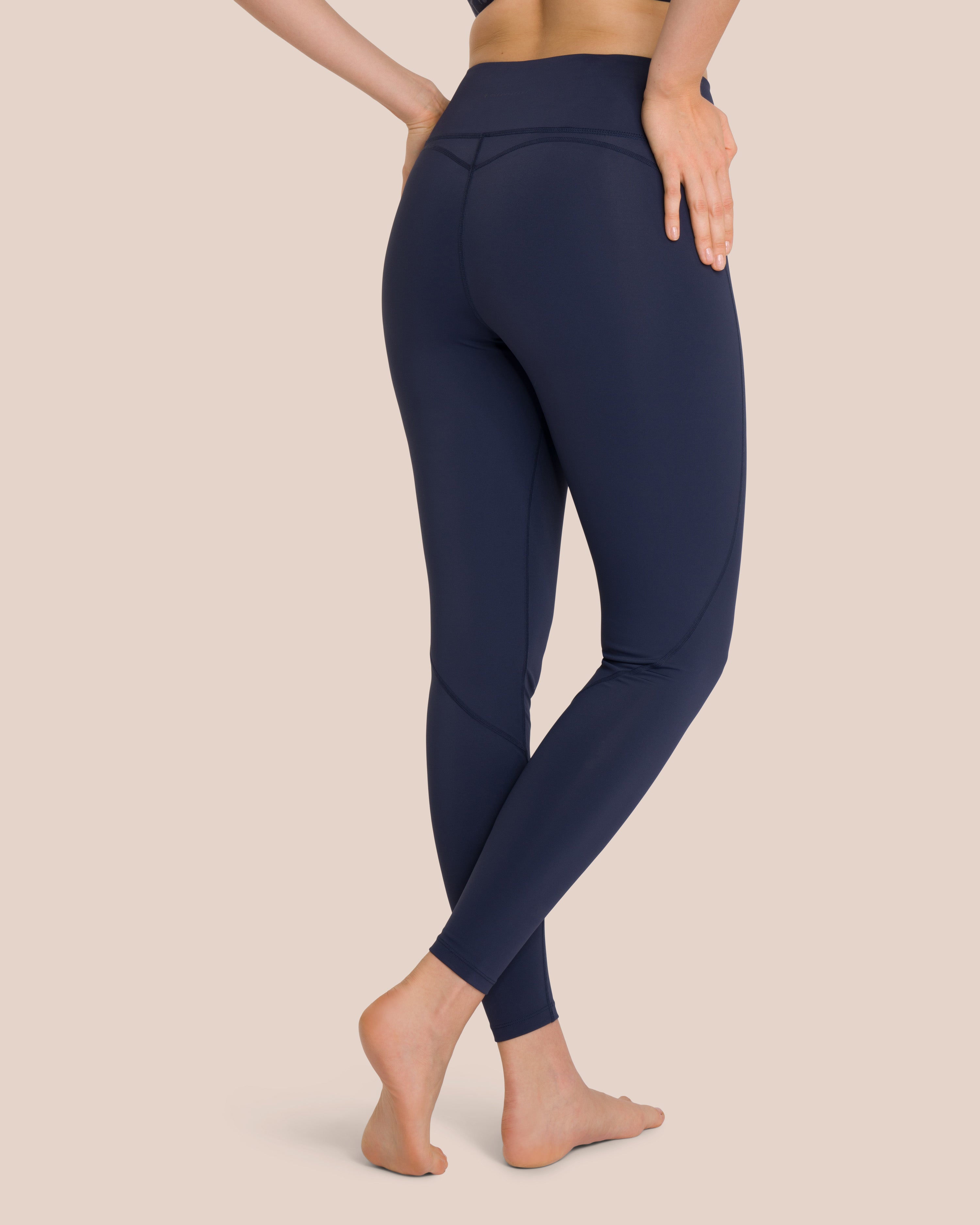 Beauty Set Deluxe - Moon Blue - Yoga Set