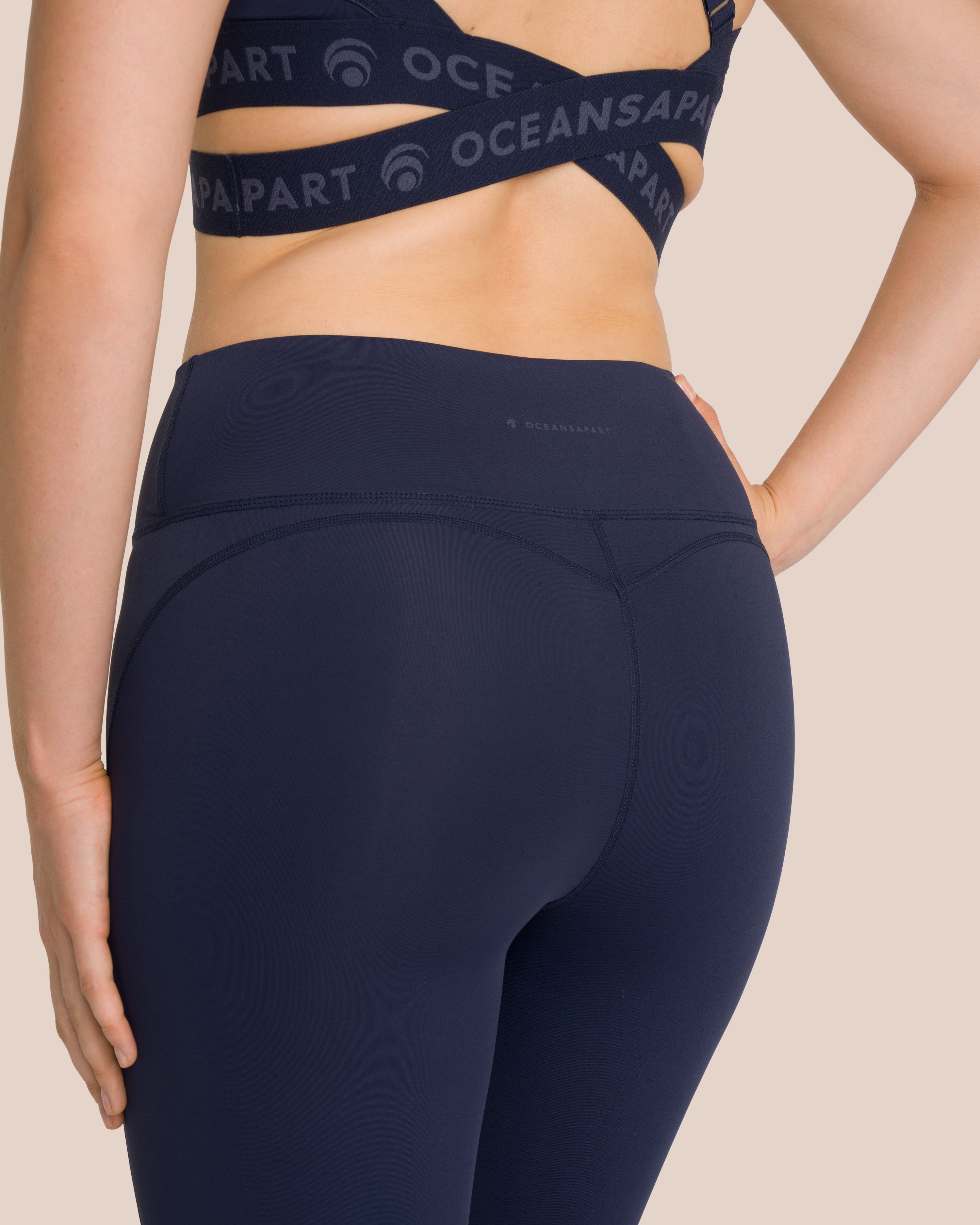 Beauty Set Deluxe - Moon Blue - Yoga Set