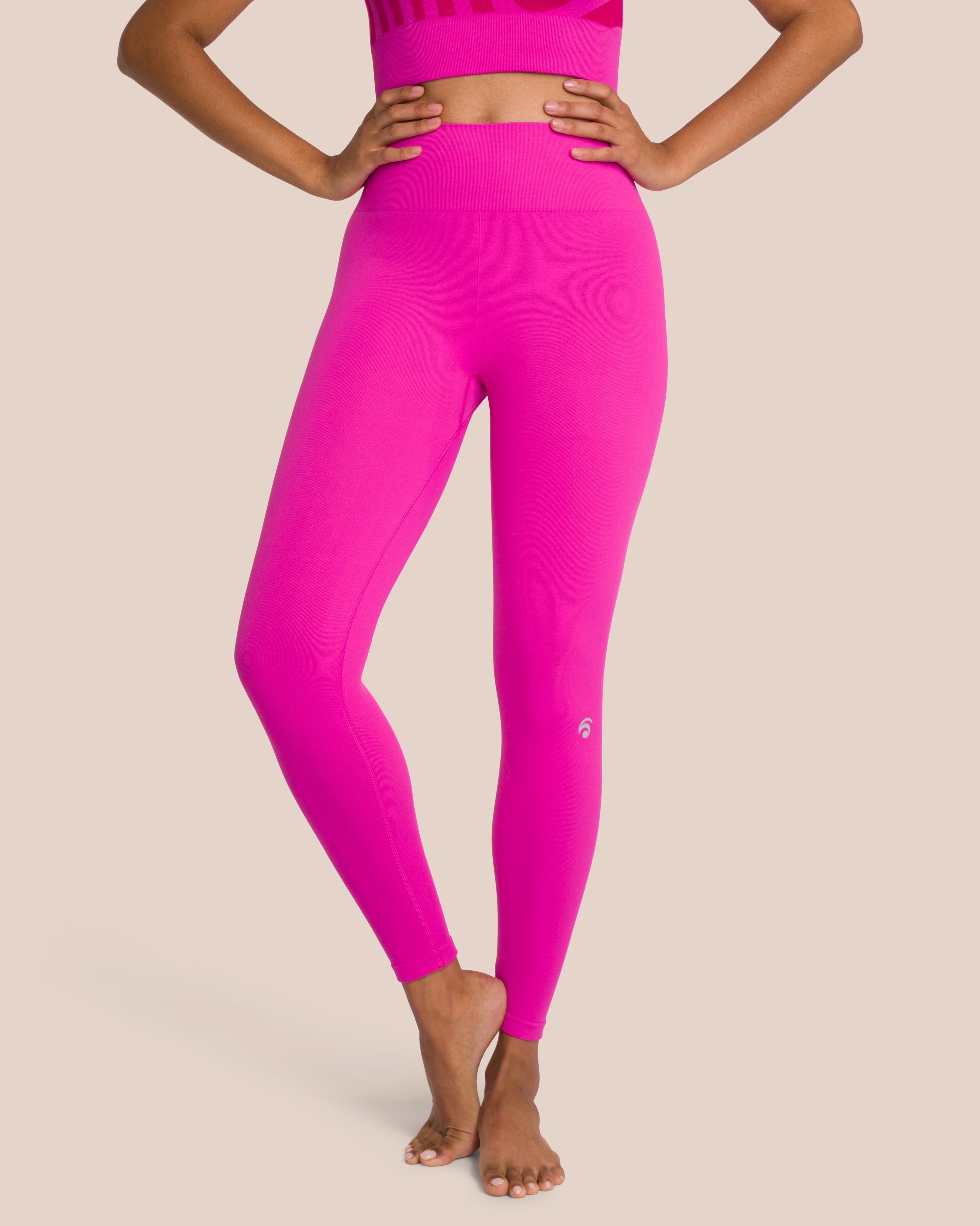 Tara Jacket Set Deluxe - Rose Violet & Natural Cream