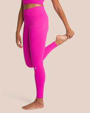 Tara Jacket Set Deluxe - Rose Violet & Natural Cream