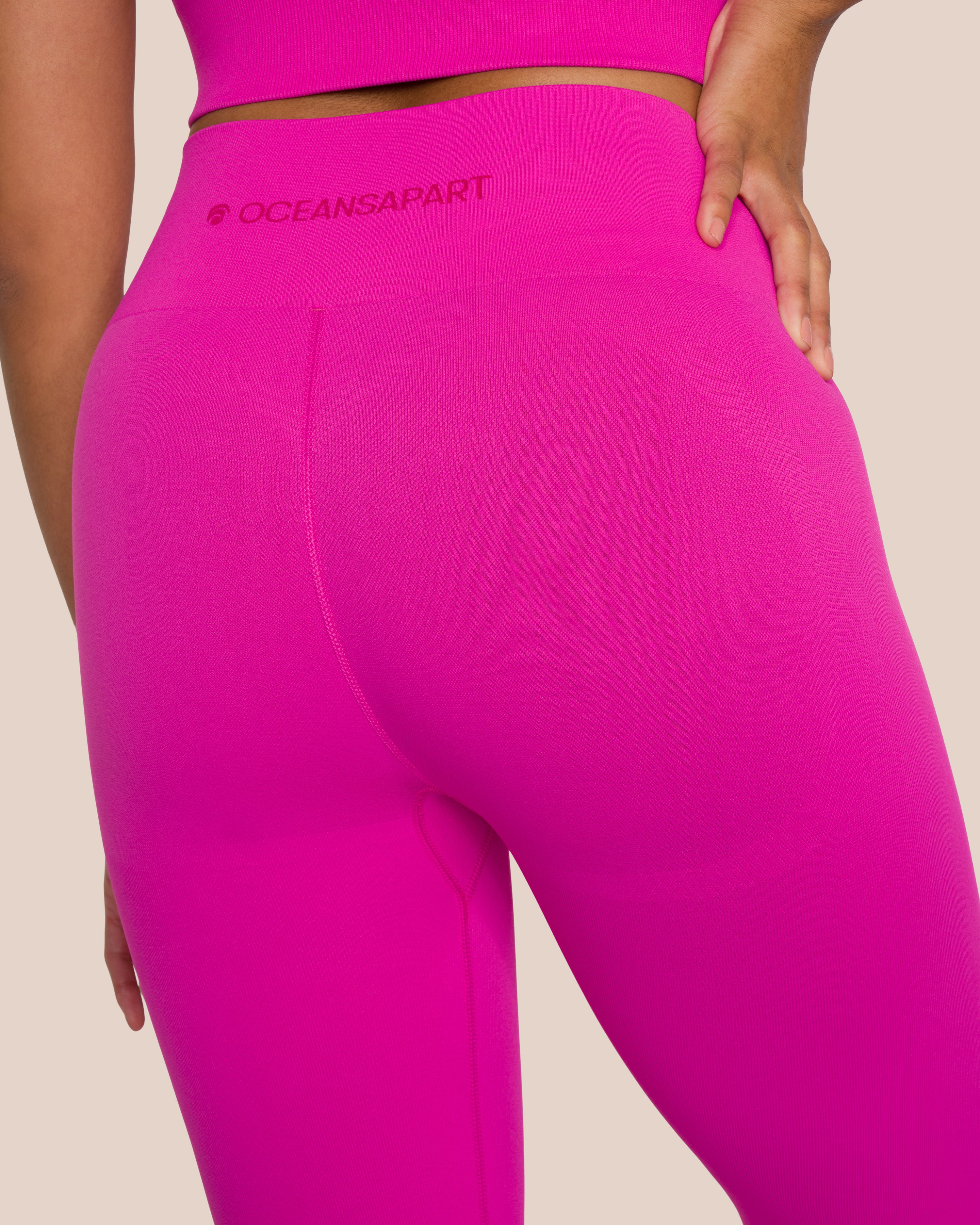 Tara Jacket Set Deluxe - Rose Violet & Natural Cream