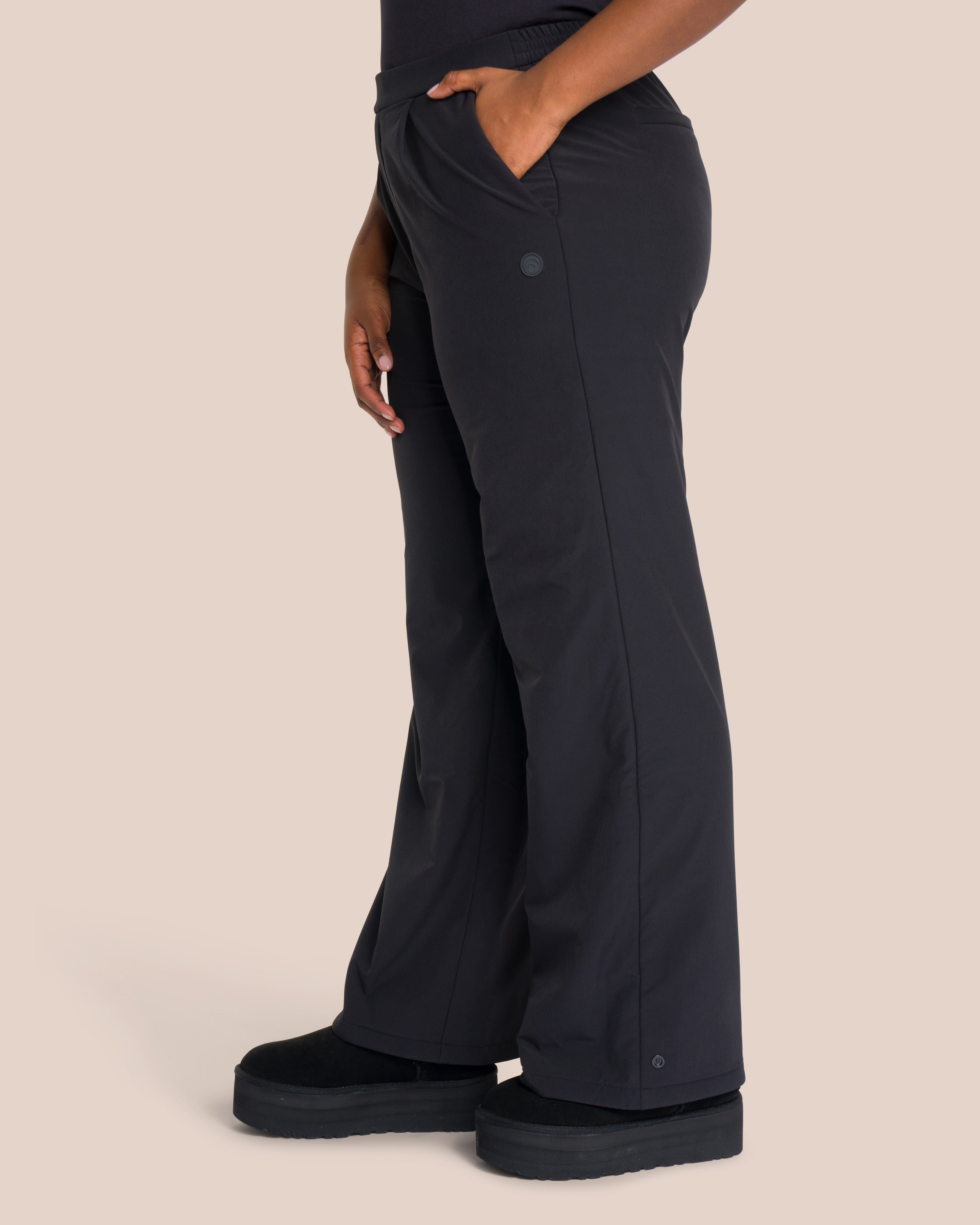 Camilla Tailored Set - Black