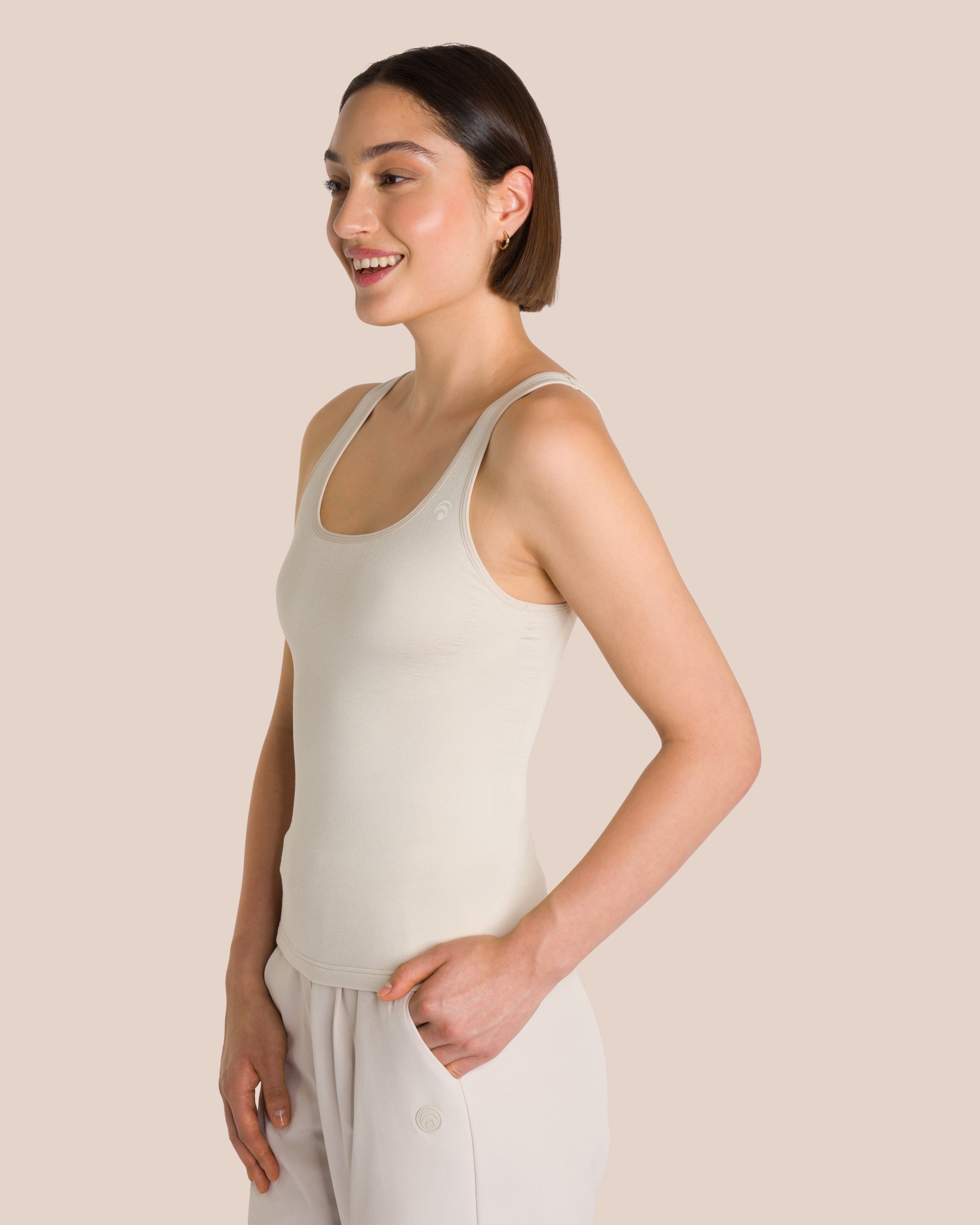 Beverly Thermo Tank Top