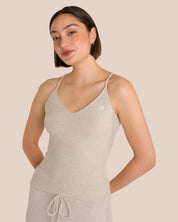 Chiara Knit Set - Natural Cream