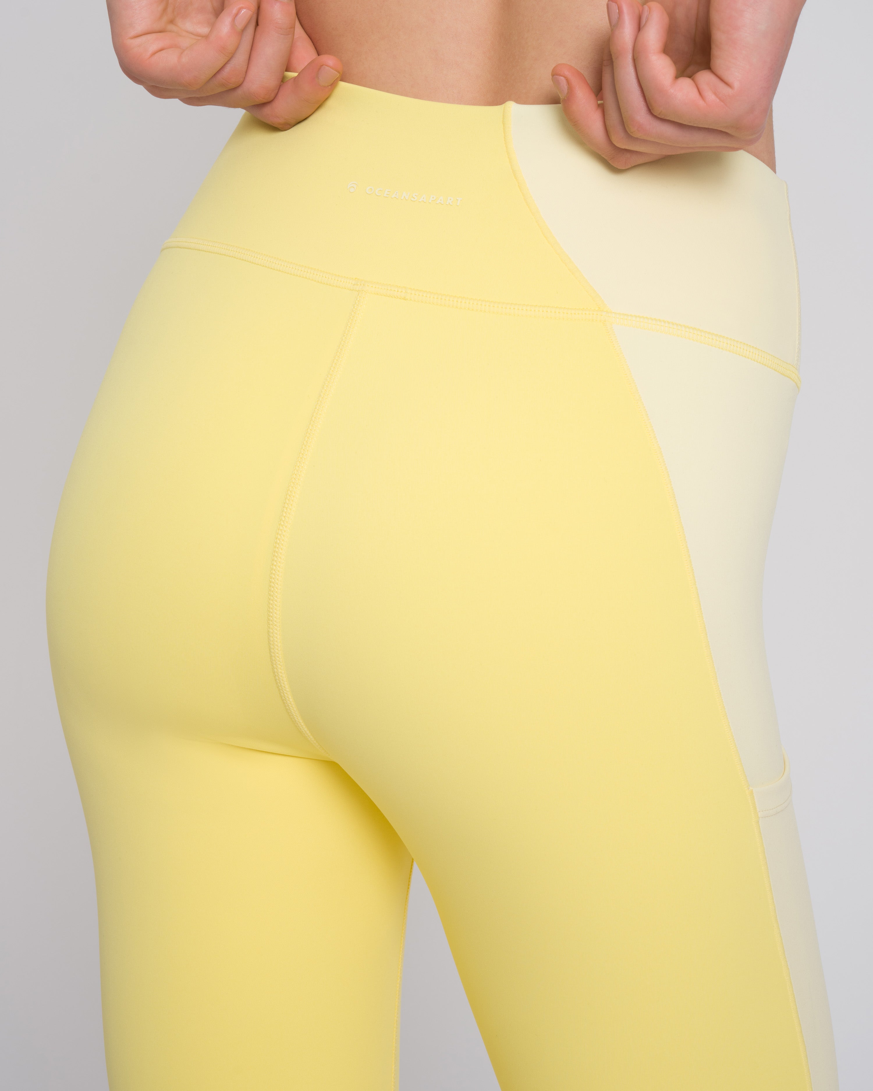 Mera Set Deluxe - Scuffed Lemon & Light Scuffed Lemon