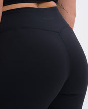 Gianna Flared Set - Black