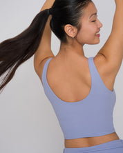 Gianna Gracy Bra Set Deluxe - Light Dawn Blue
