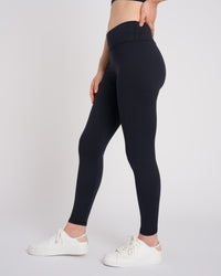 Dahlia Pant - Black / XXS