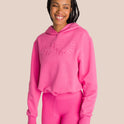 Beverly Cropped Hoody