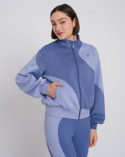 Mera Jacket Set Deluxe - Dawn Blue