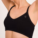 Fleur Pleated Bra