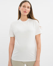 Staple T-Shirt Set Deluxe - Light Serenity Blue & White