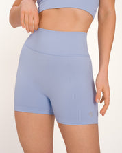 Maya Hotpant Set - Light Serenity Blue