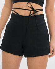 Lily Short Set - Black