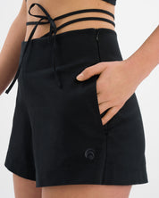 Lily Short Set - Black