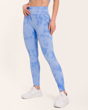 Maya Set - Serenity Blue Tie Dye