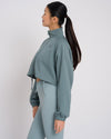 Gianna Zip Sweater