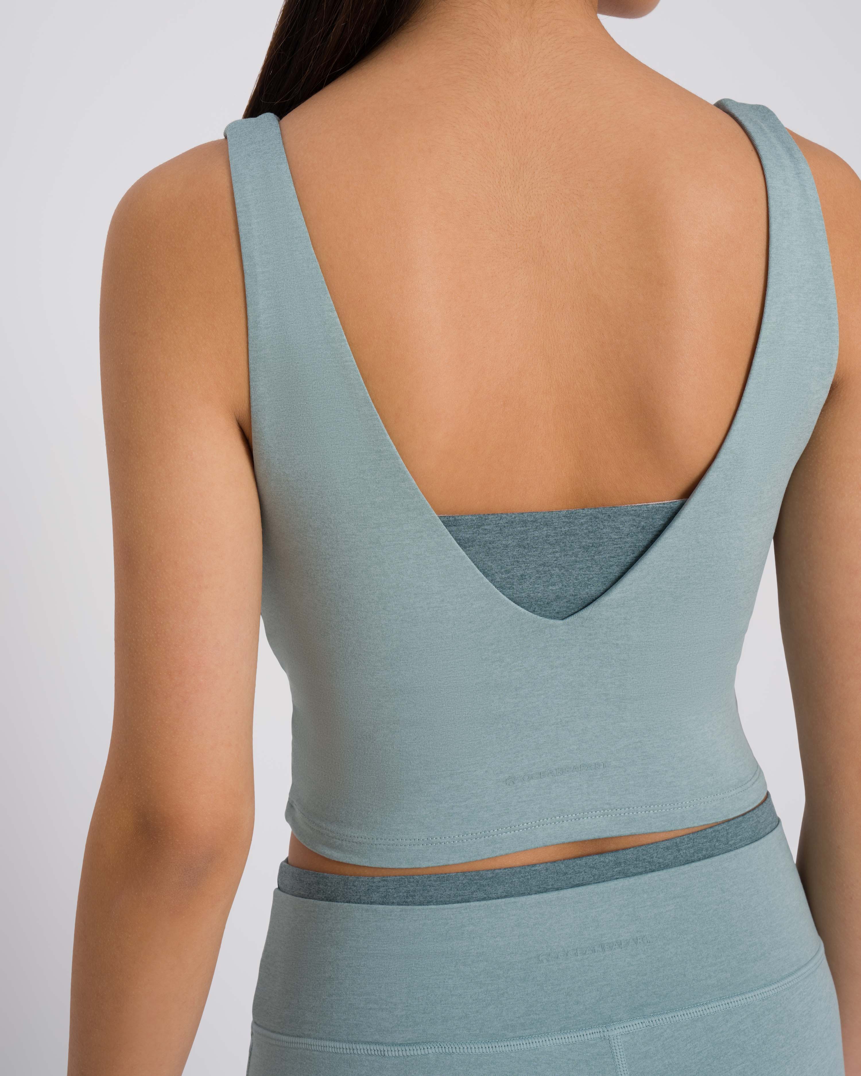 Dahlia Wrap Top - Main Image