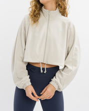 Gianna Zip Sweater