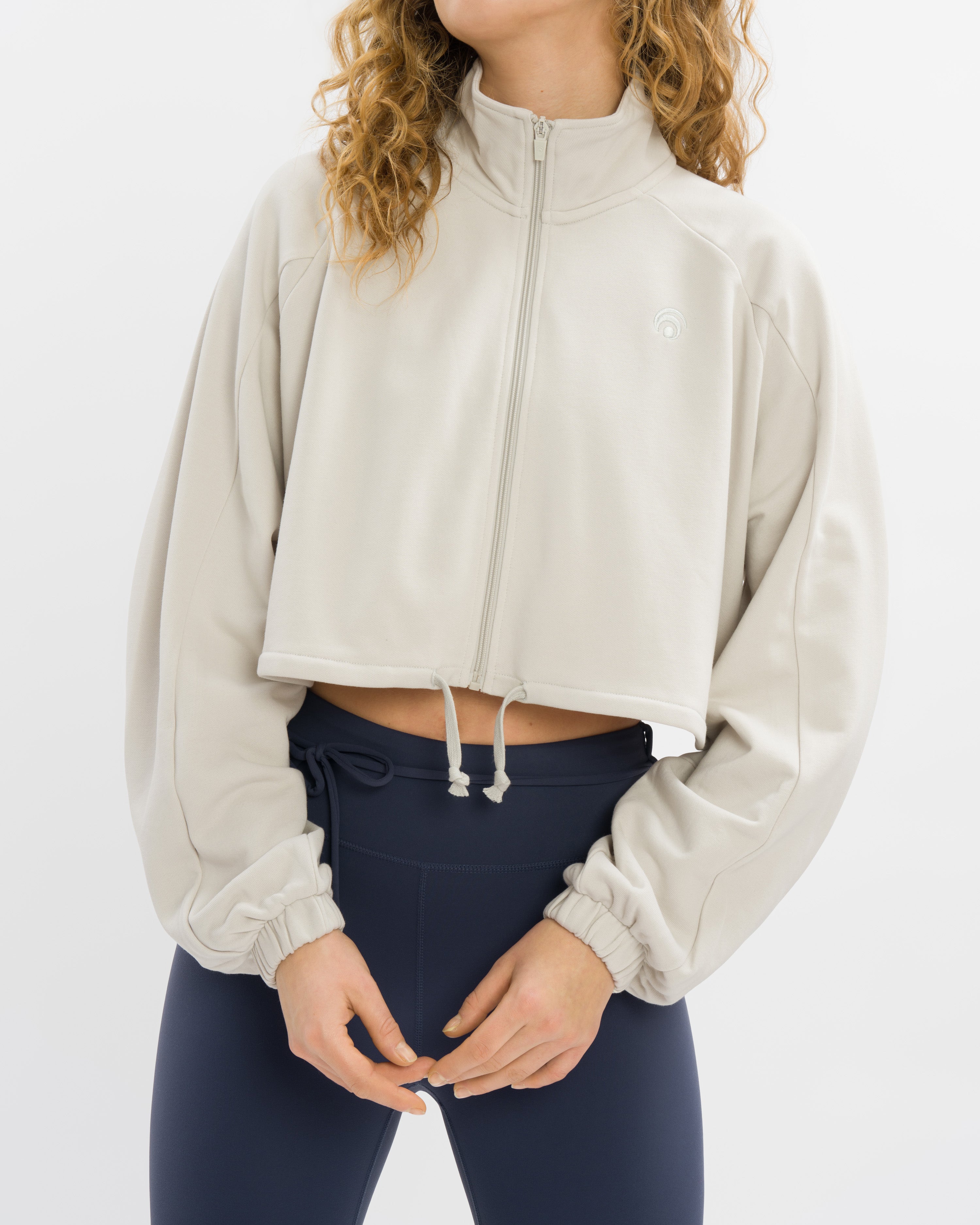 Gianna Zip Sweater