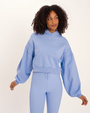 Talia Flared Set Deluxe Tall - Serenity Blue