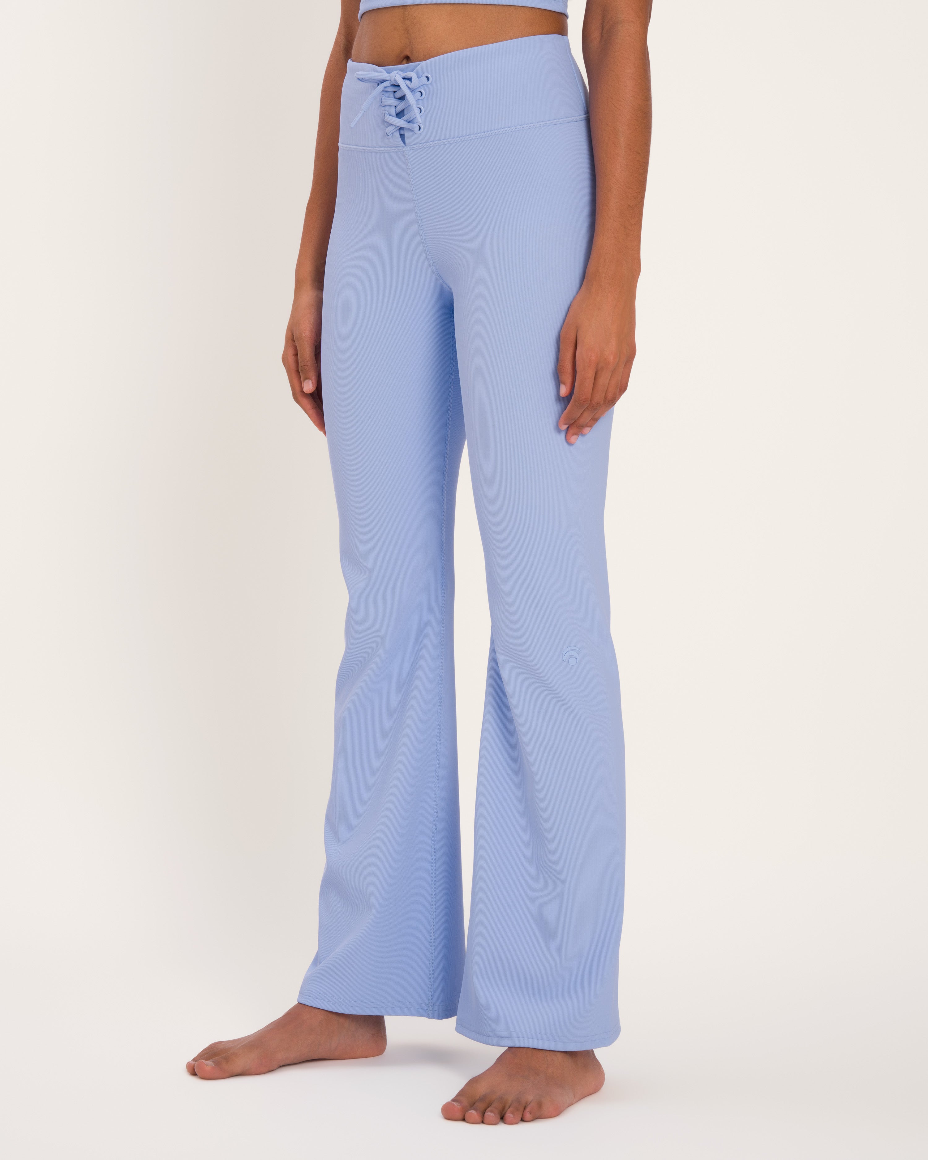 Talia Flared Set Deluxe Tall - Serenity Blue