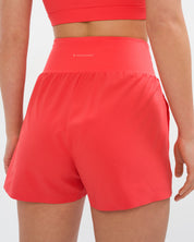 Marina Short Set Deluxe - Lillet Red & Light Lillet Red