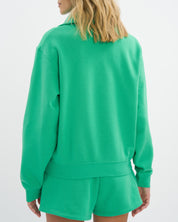 Ivy Half Zip Sweater