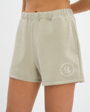 Ivy Sky Short Set Deluxe - Dove Grey