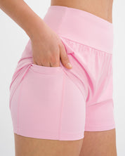 Athena Hotpant Set - Melrose